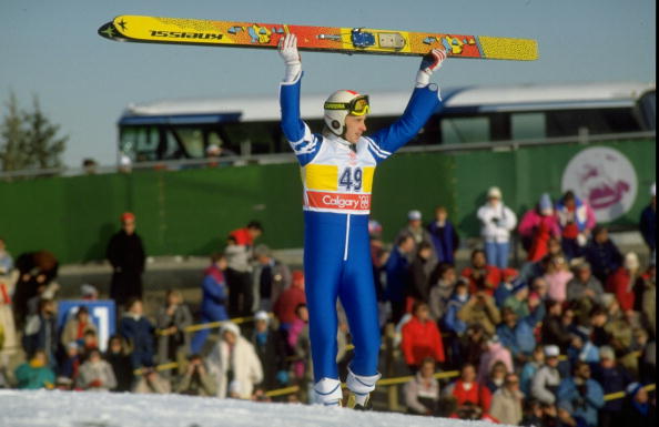 Calgaryn 1988 hopeasankari muistelee huvittuneena: ”Aina kun Nykäsen näki,  sai onnitella uudesta olympiakullasta!” - SuomiKiekko