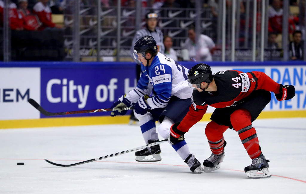 Leijonien NHL-vahvistus Ollut Iso Pettymys - Ruoski Itseään Rajusti C ...