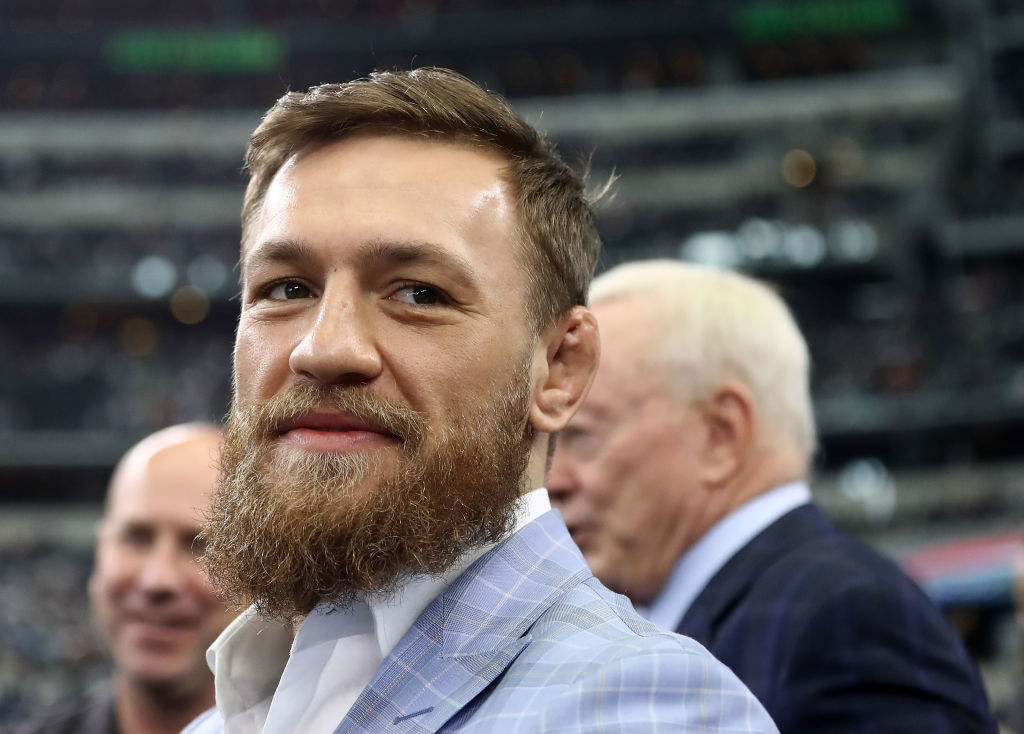 Kiekkofanin letkautus suututti Conor McGregorin - UFC-tähti ei tuntenut  armoa: 