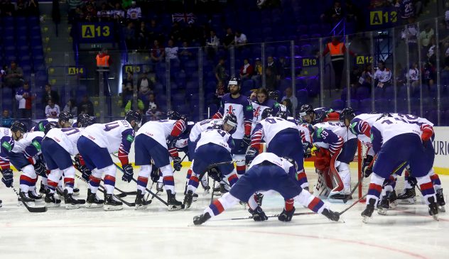 Great Britain v Canada: Group A – 2019 IIHF Ice Hockey World Championship Slovakia