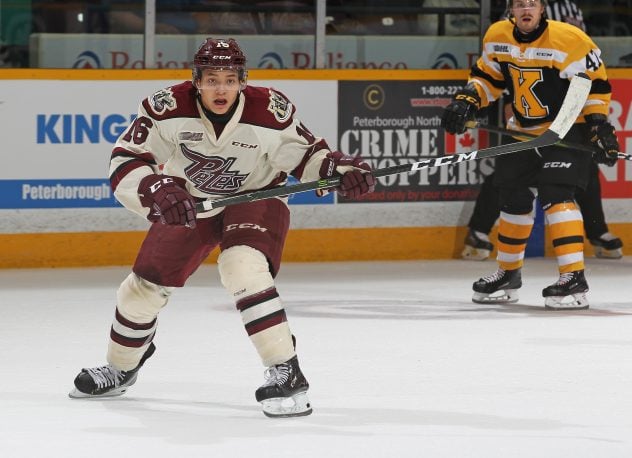 Kingston Frontenacs v Peterborough Petes