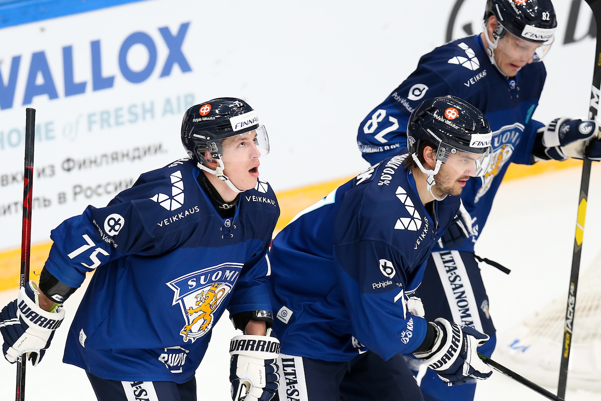 Yllättävä käänne: Leijonien olympiajoukkue saa kuusi uutta pelaajaa - IIHF  teki merkittävän sääntömuutoksen! - SuomiKiekko