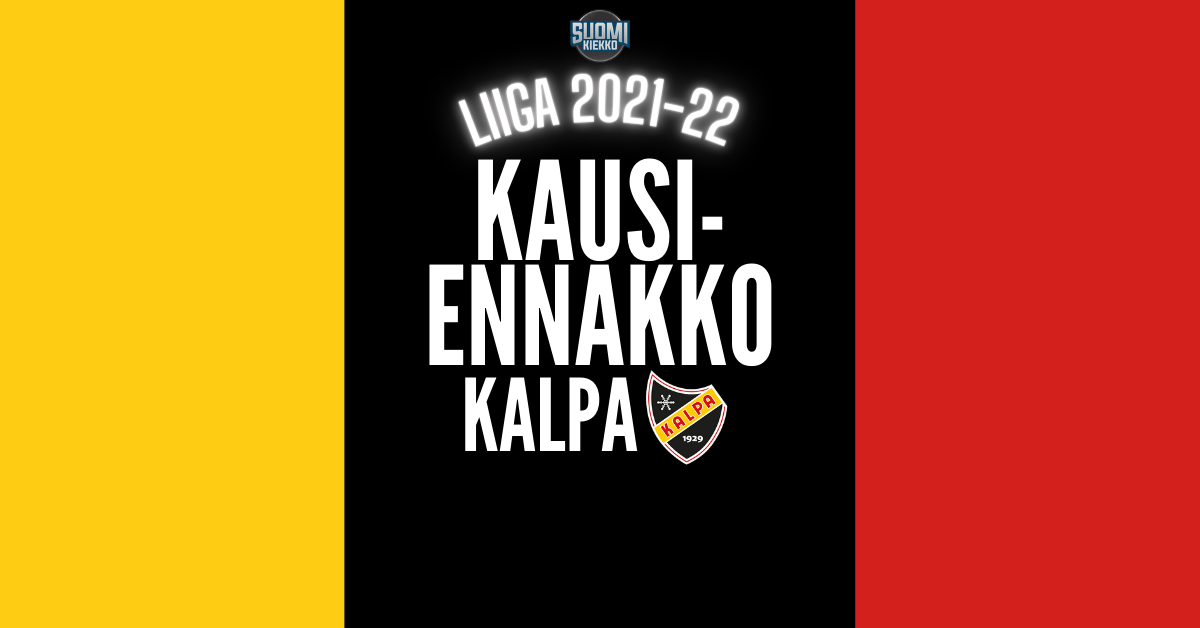 Liiga-ennakko 2021-22: KalPa - siirrot, pelaajat, valmennus