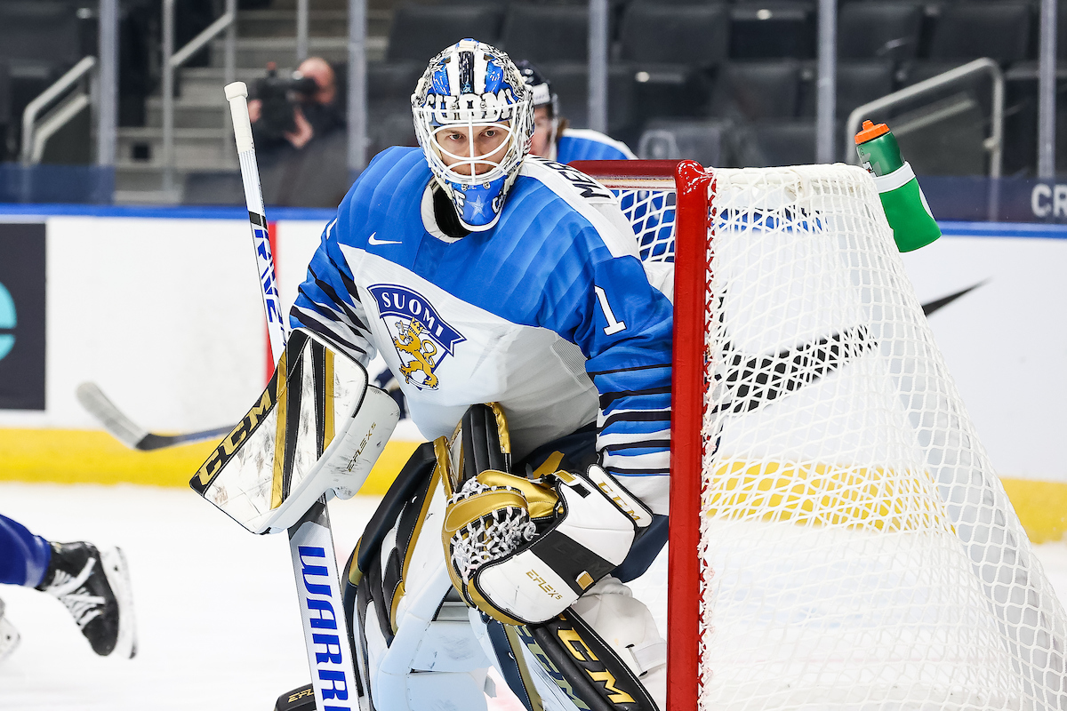 Nuoret Leijonat Kaatoivat Ruotsin! Kärppävahti Sai Vastustajan ...