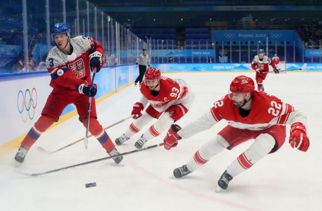 Ice Hockey – Beijing 2022 Winter Olympics Day 5