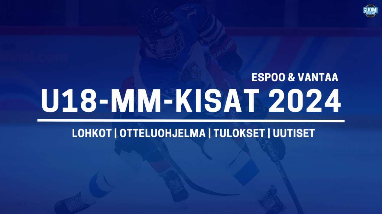 Jääkiekon U18-MM-kisat 2024 | Tulokset, Palkitut Pelaajat