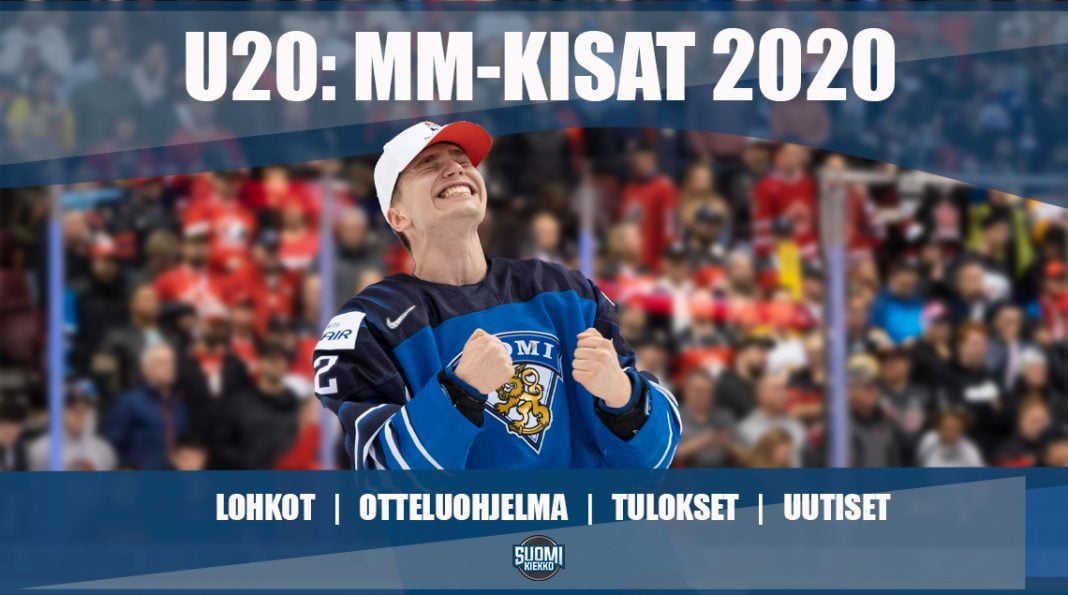 Jääkiekon U20-MM-kisat 2020 | Otteluohjelma, Tulokset, Lohkot, Uutiset